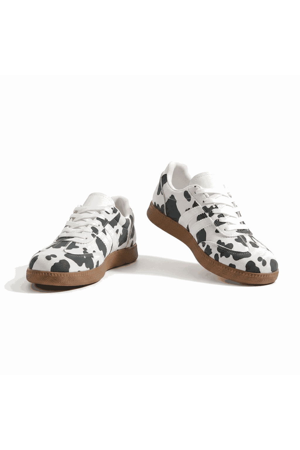 Moody Moo Street Sneakers