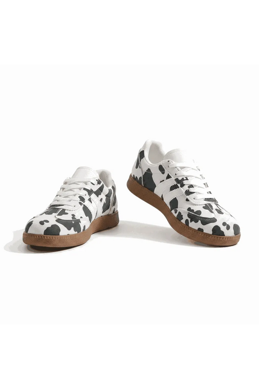 Moody Moo Street Sneakers