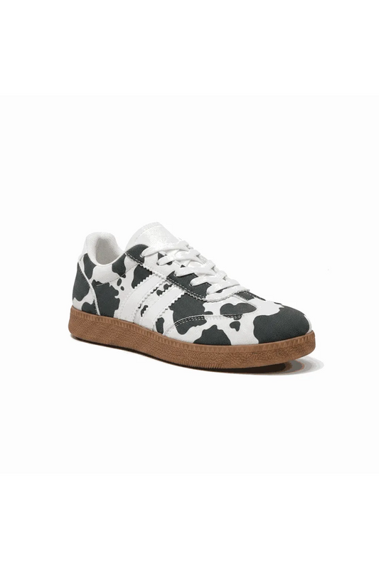 Moody Moo Street Sneakers