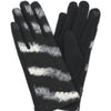 Multi Color Yarn Pattern Smart Touch Gloves