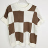 Check Me Out Knit Top