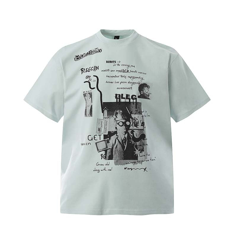 Haut de loisirs assorti Street Tide