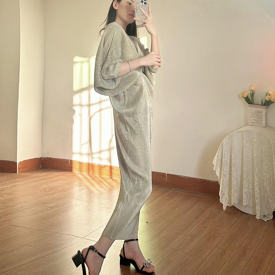 Lagoon Luxe Dress”