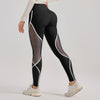 Up & Active Mesh Panel Leggings