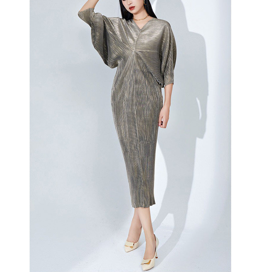 Lagoon Luxe Dress”