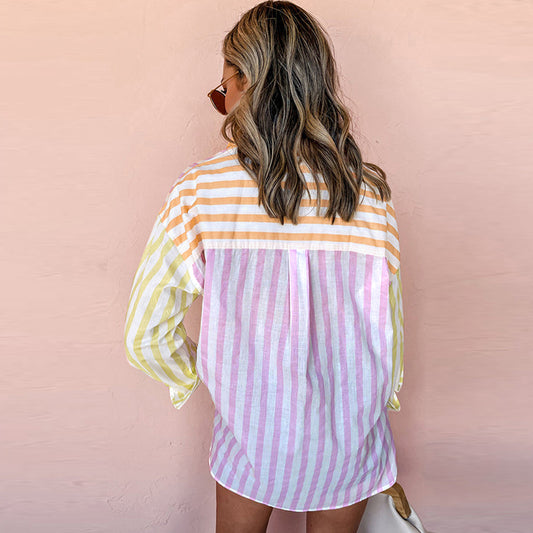 Power Play – Buckle Strap Top