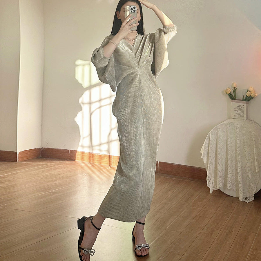 Lagoon Luxe Dress”