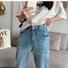 Harem Relaxed Fit Jeans