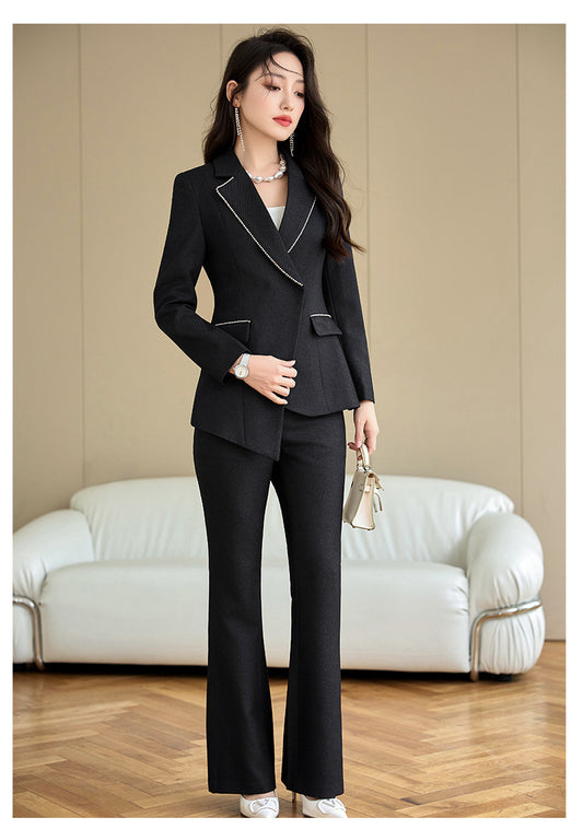 Authority Egde Blazer Set