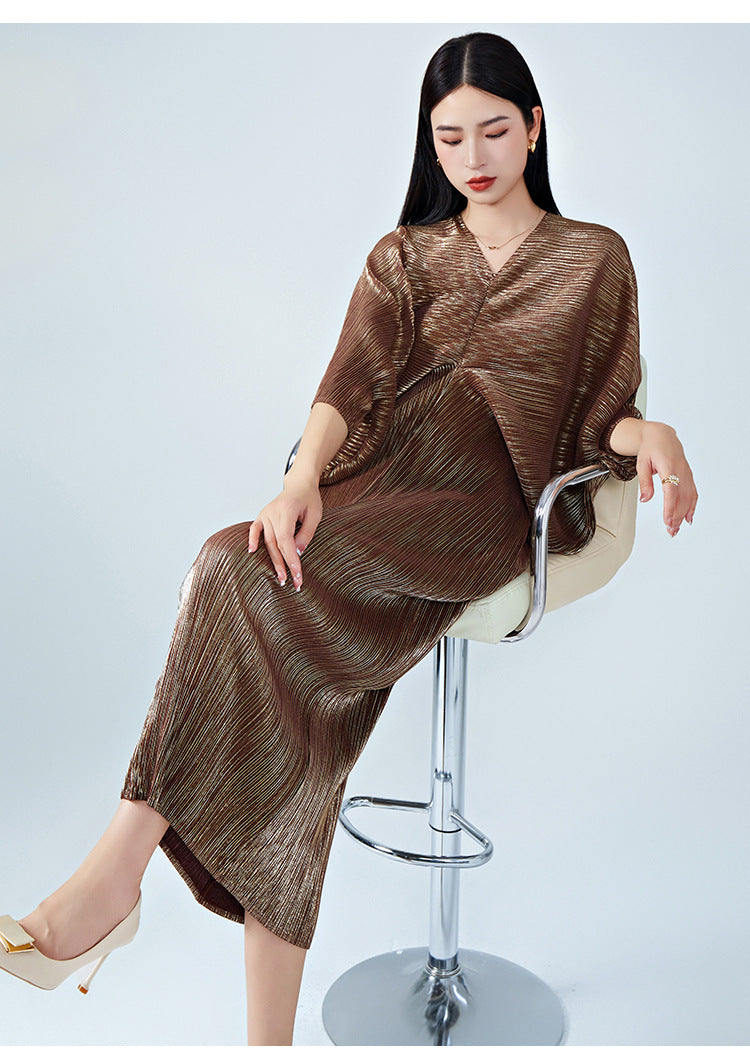 Lagoon Luxe Dress”