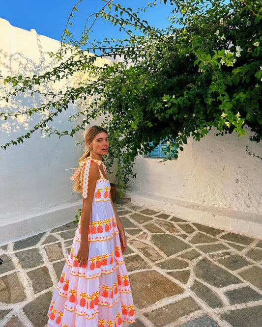 Zuckerschichtenkleid