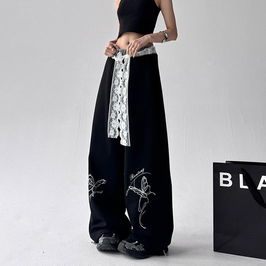 Hedra Street Style  Pants