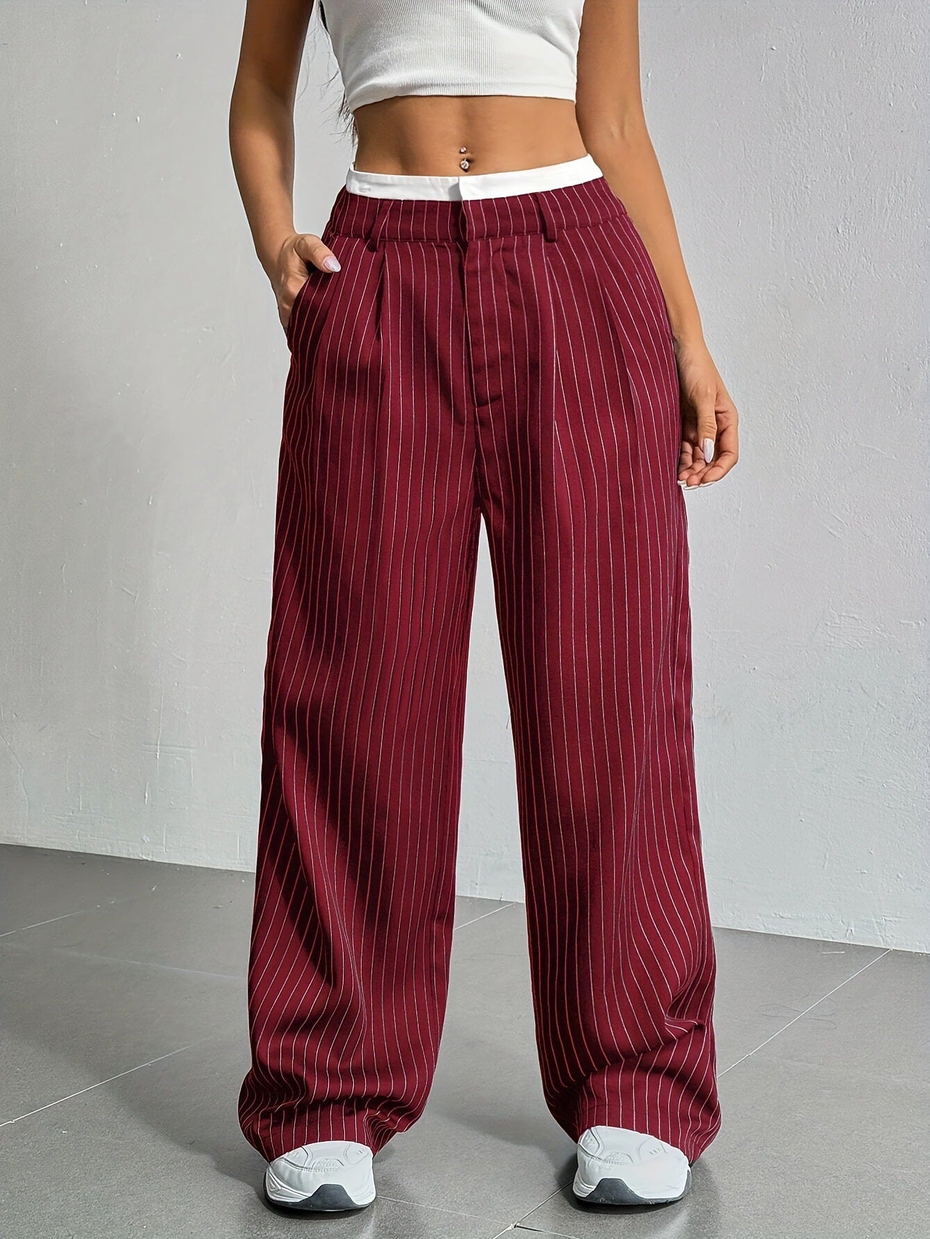 Die Stateside Sleek Pants