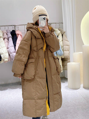 Wanderer Puffer Jacket