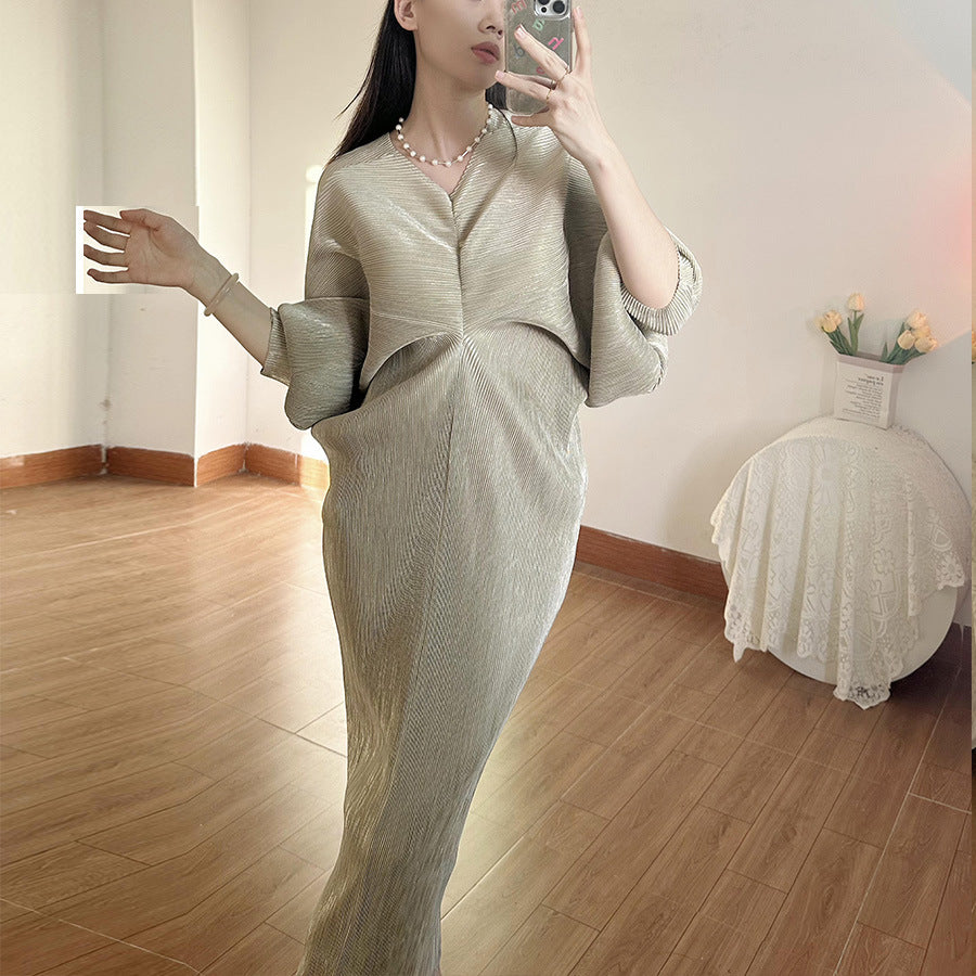 Lagoon Luxe Dress”