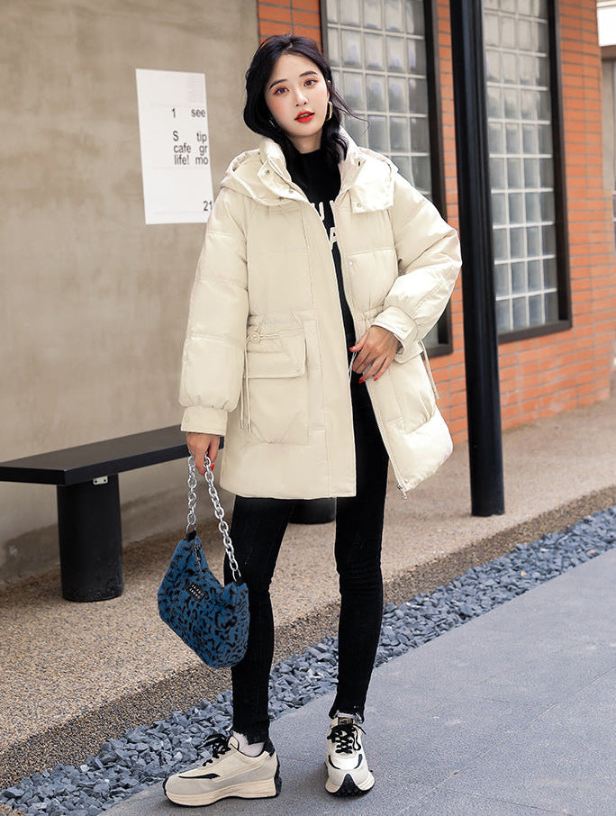 Always Warm Padded Jacket