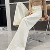 Chic High-Waist Wide Leg Pants