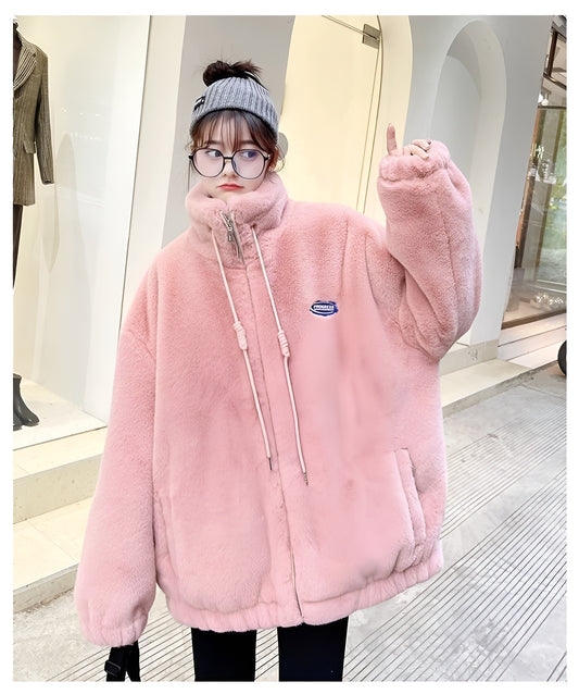 Nothing Like Me Puffer Jacket