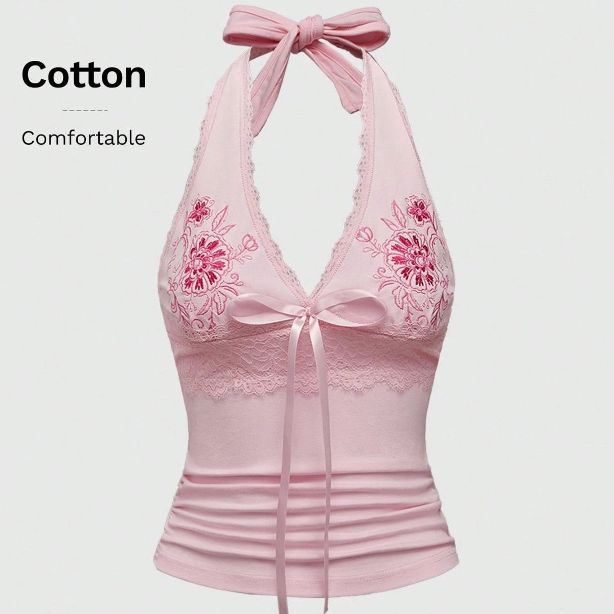 Bloom &amp; Bare Halter 