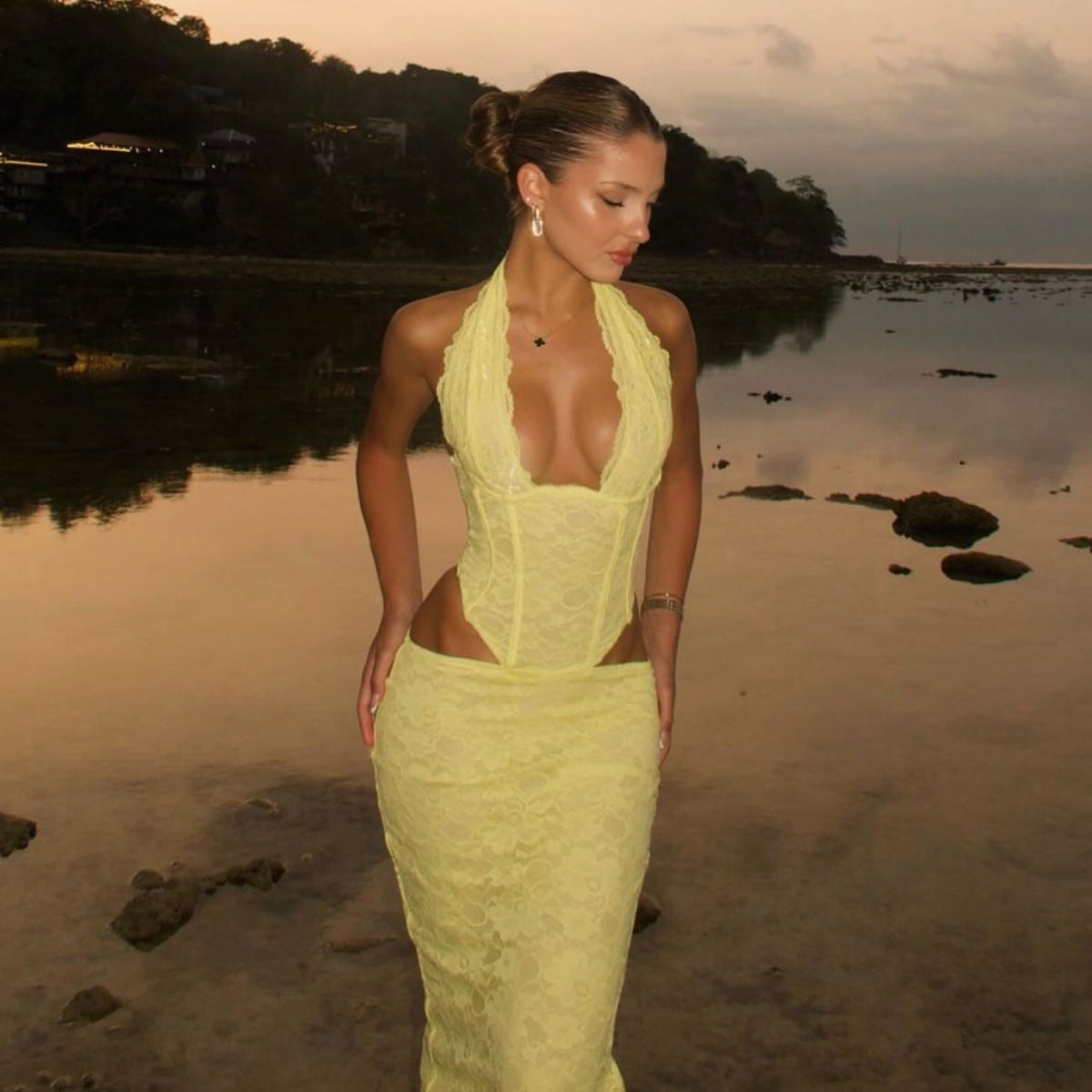 Sirène de l'heure d'or Maxi