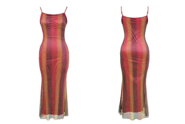 Midnight Elegance Dress"