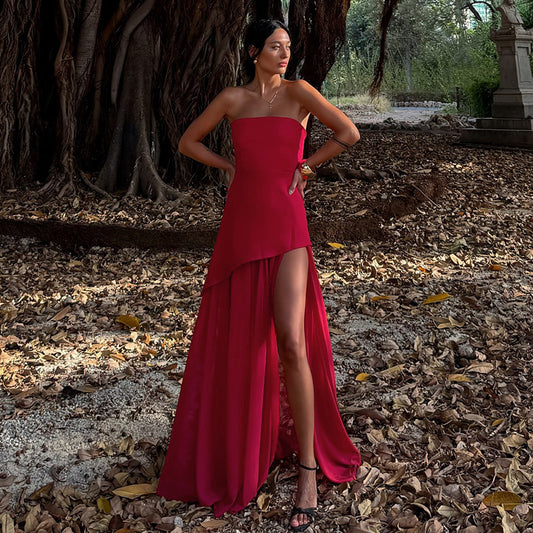 The Bloom and Bind Dress