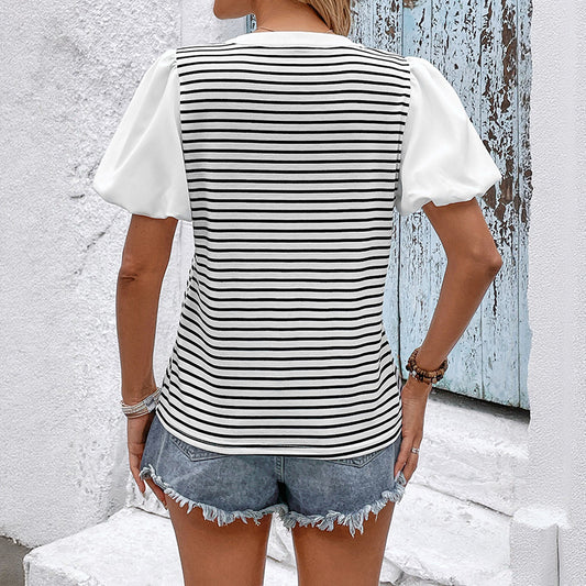 The Everyday Edge – Women’s Casual Striped