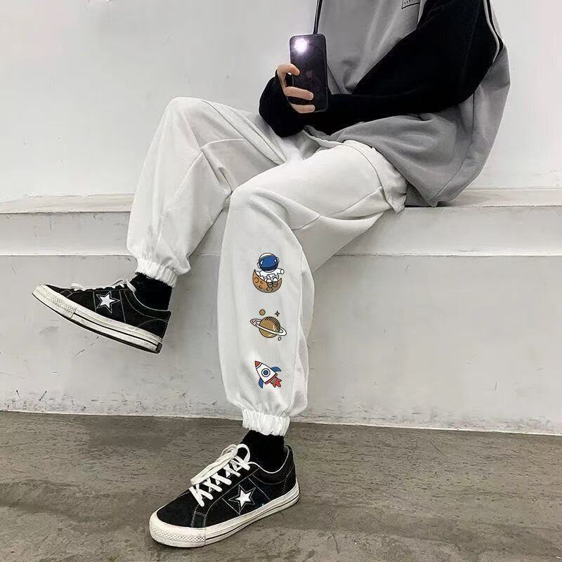 Motion Ease Loose Fit Pants