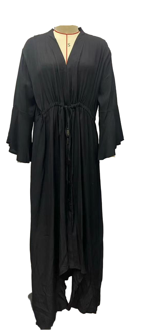 Honesty Sunset Beach Kimono