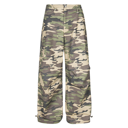 Urban Troop Camo Pants