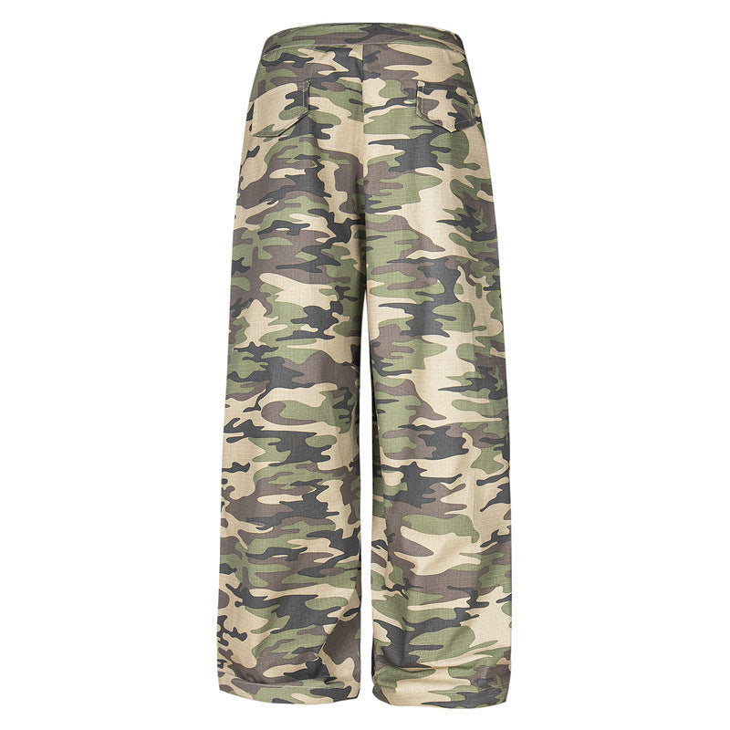 Urban Troop Camo Pants