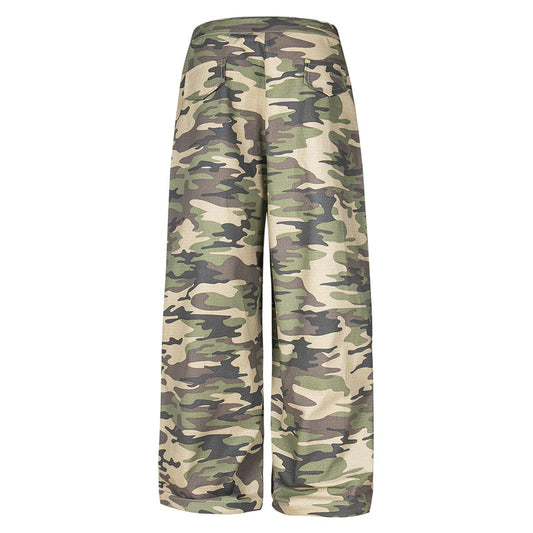 Urban Troop Camo Pants