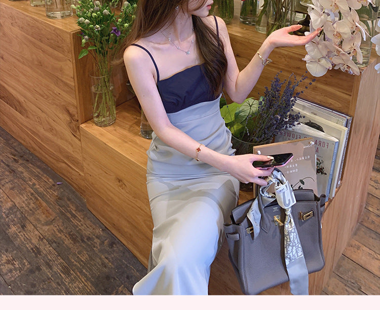 „Hue Harmony Kleid“