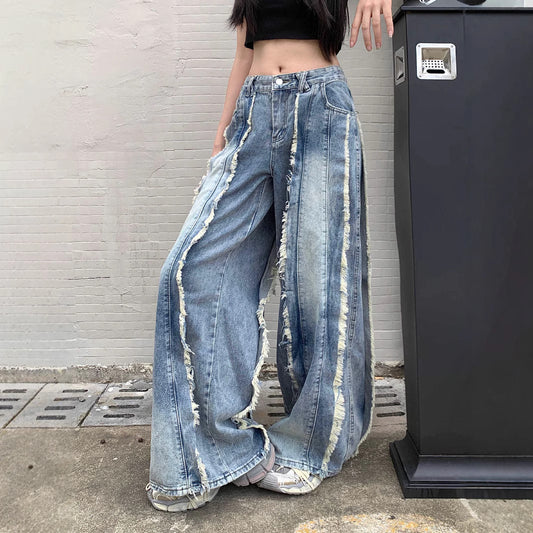 Get The Ride Baggy Jeans