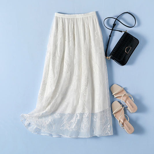 Springtime Serenade Skirt