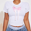Midriff Mood Tee