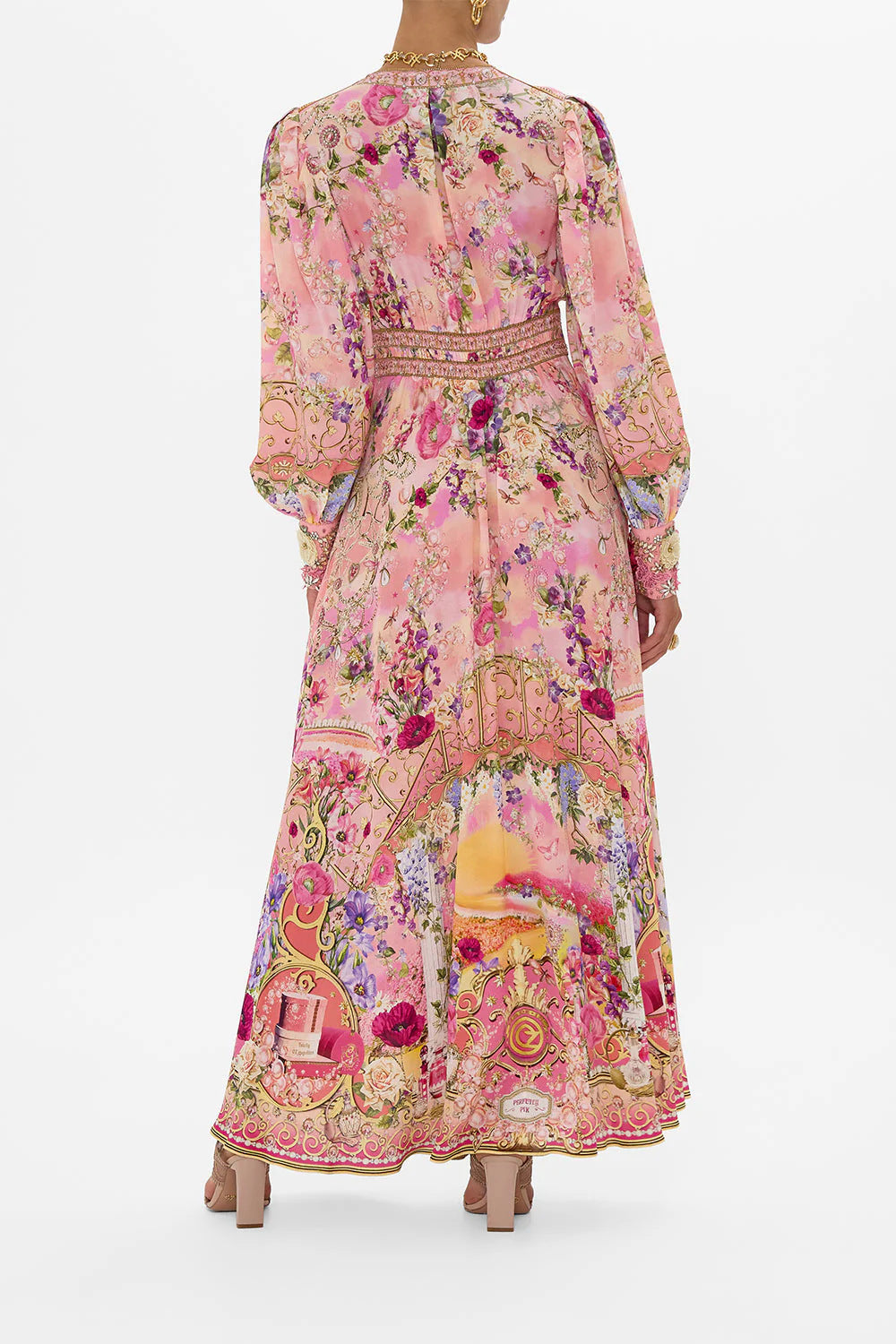 Pleated Perfection”