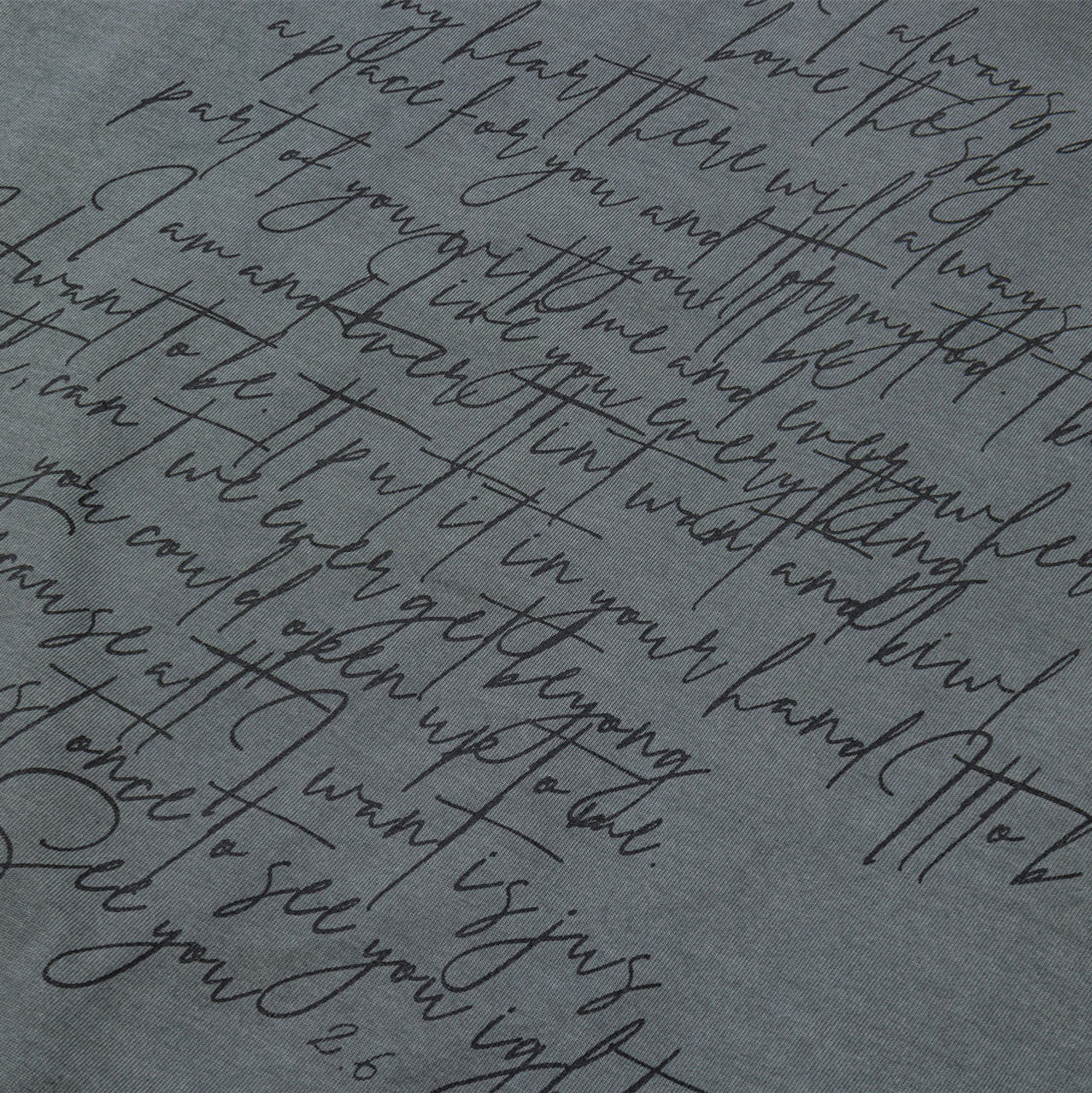 Absolute Faith Talk Tee