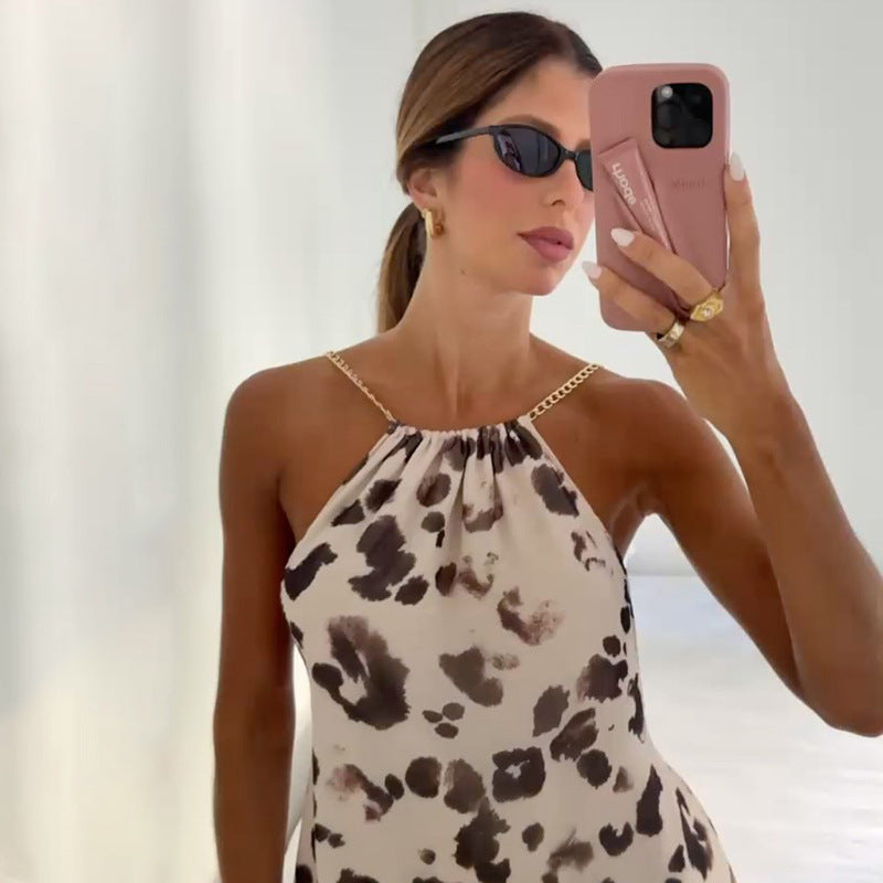 Polka Revival Dress"