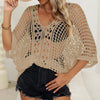 Coastal Breeze Batwing Cover Up
