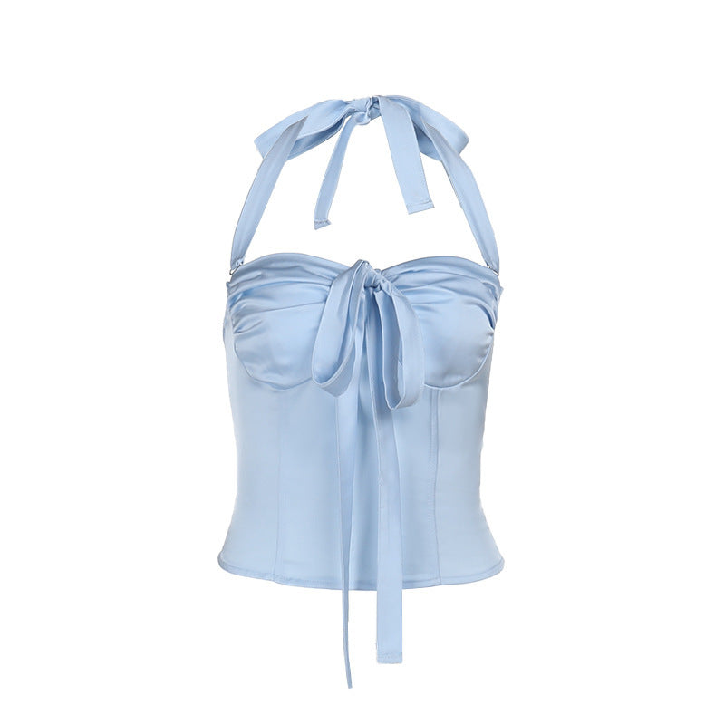 Snatched & Strapped Tube Top