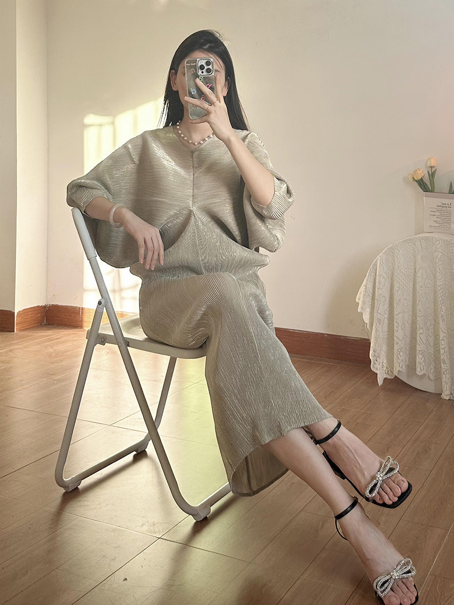 Lagoon Luxe Dress”