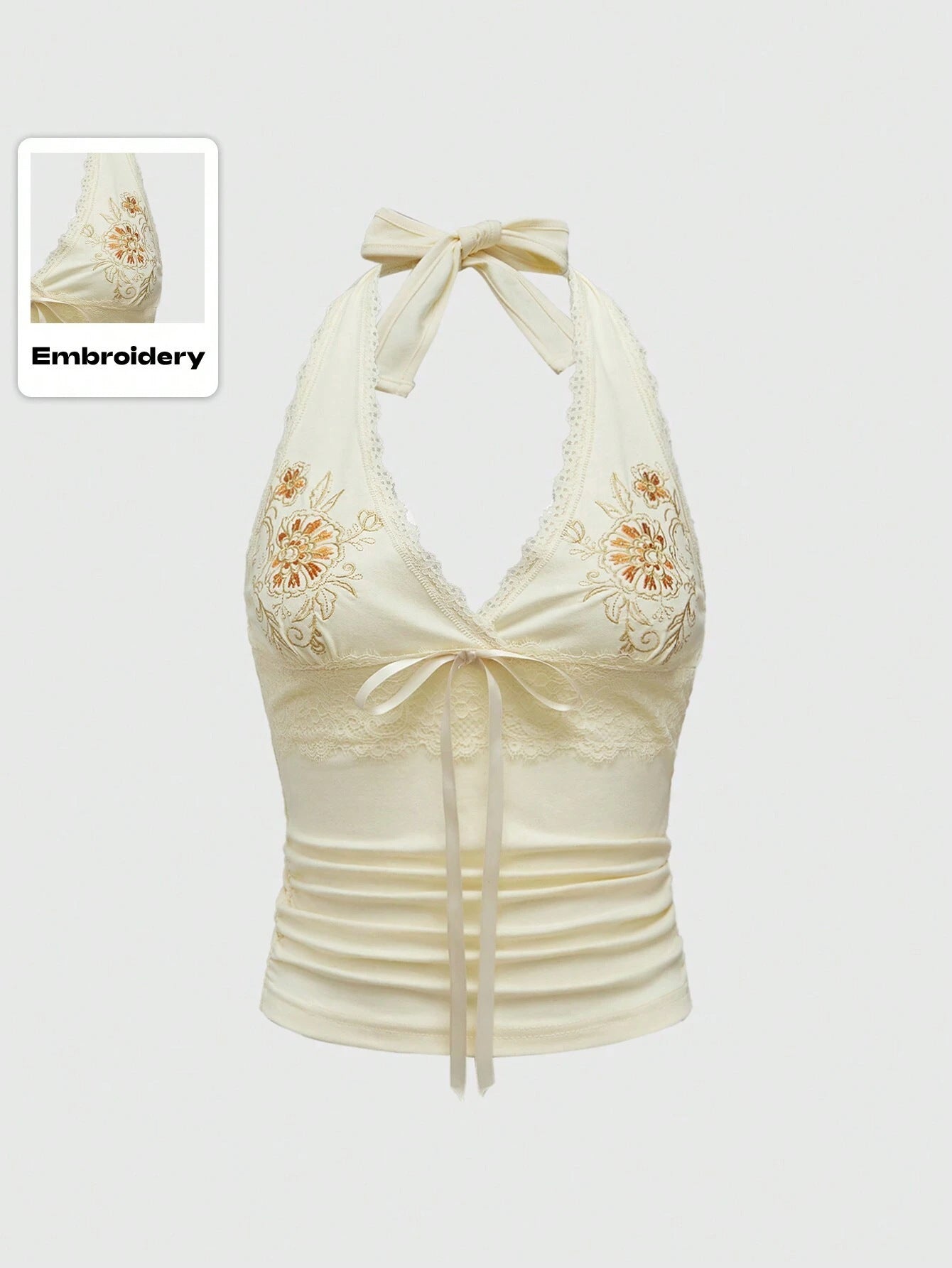 Bloom &amp; Bare Halter 