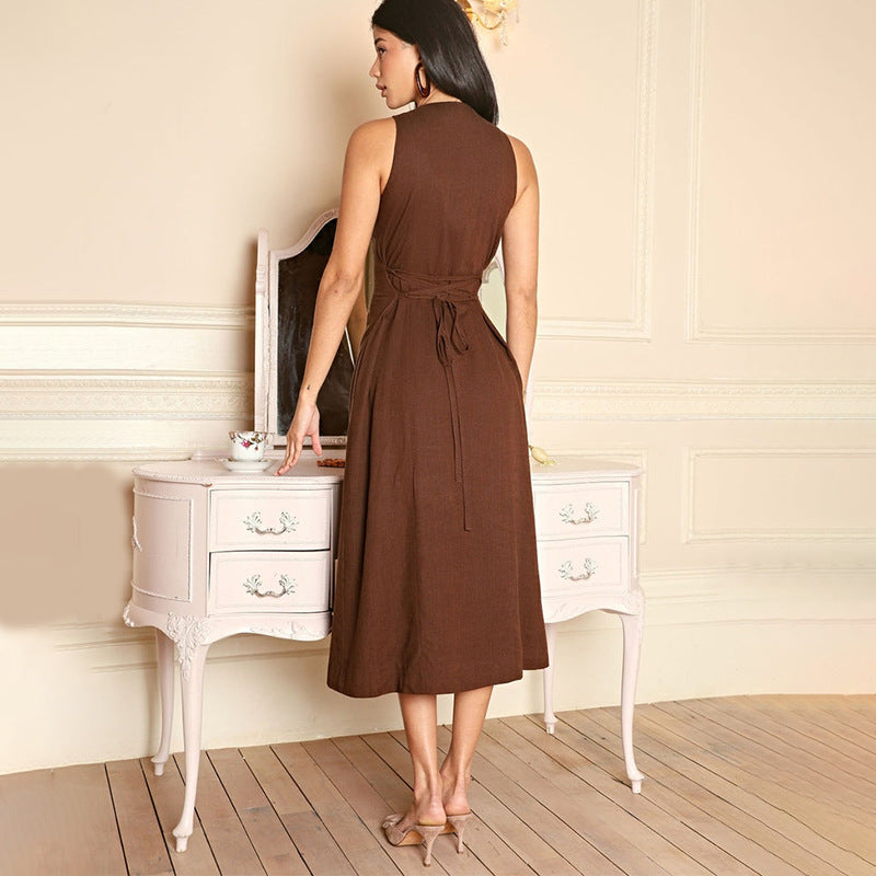 Sea Breeze Bloom Dress”