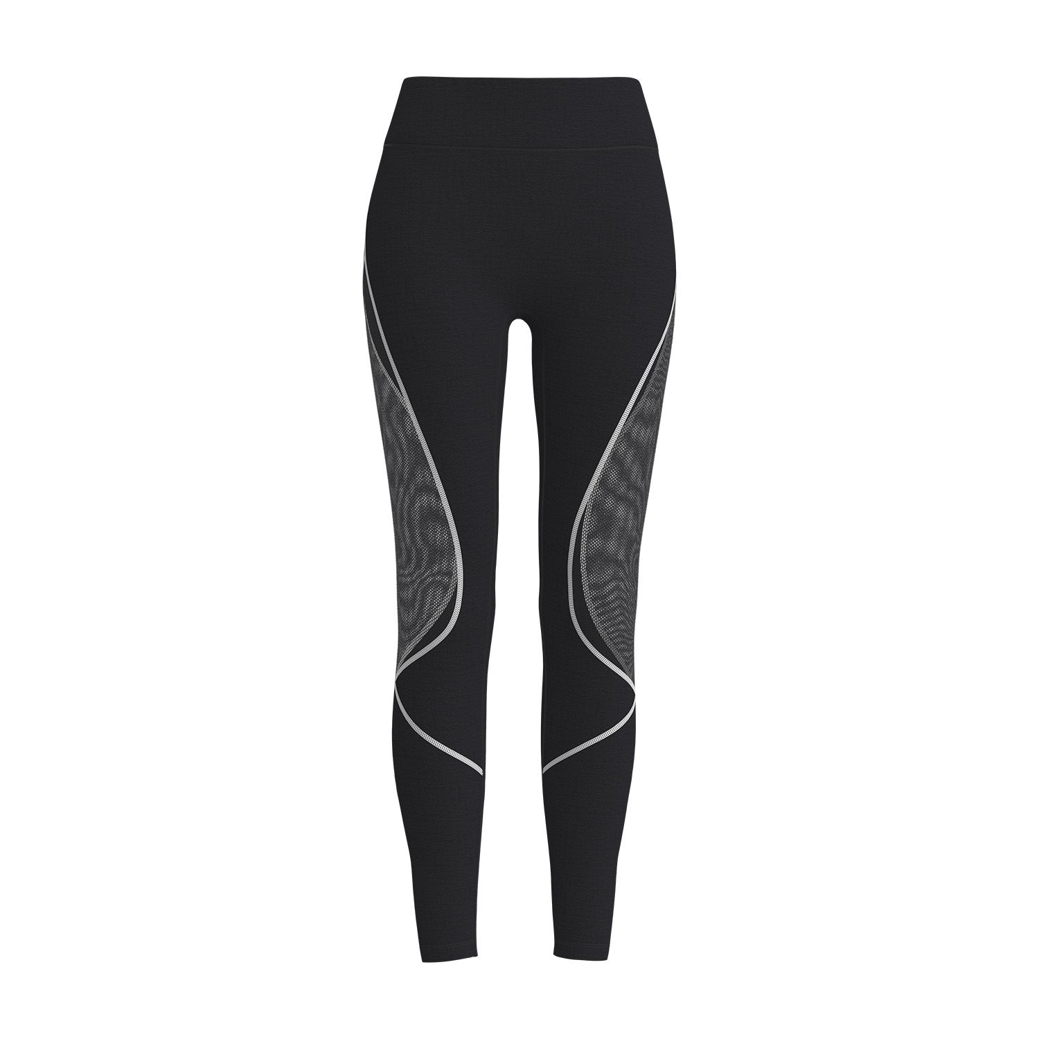 Up & Active Mesh Panel Leggings