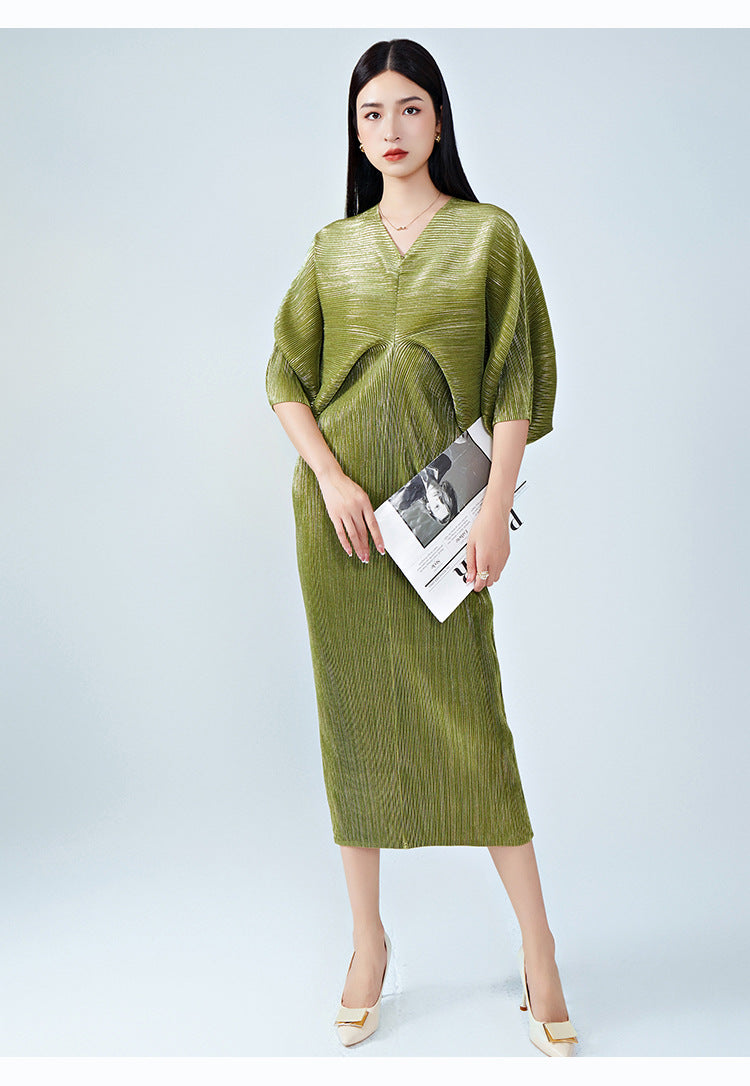 Lagoon Luxe Dress”