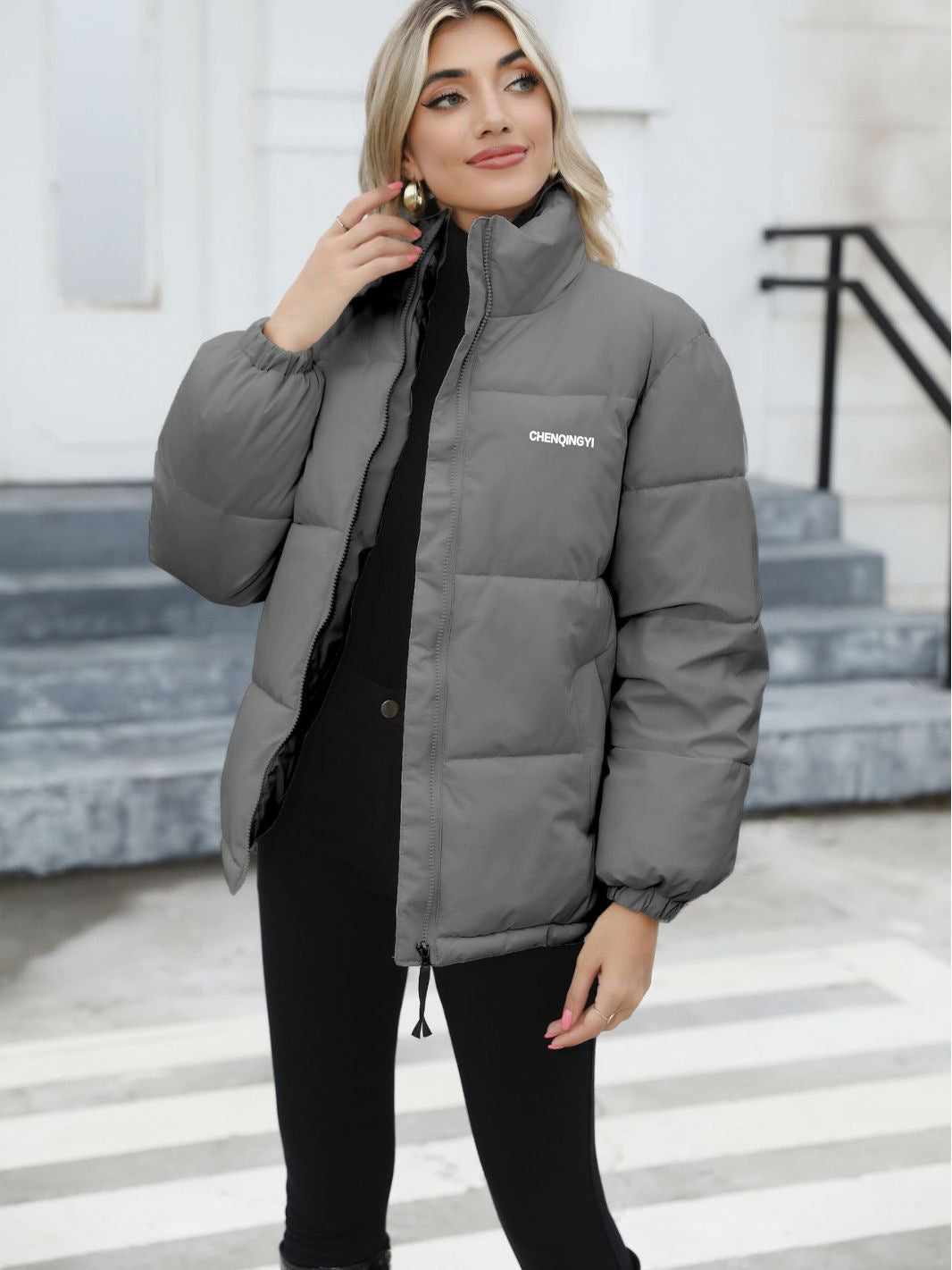 Not Your Average Winter Jacket