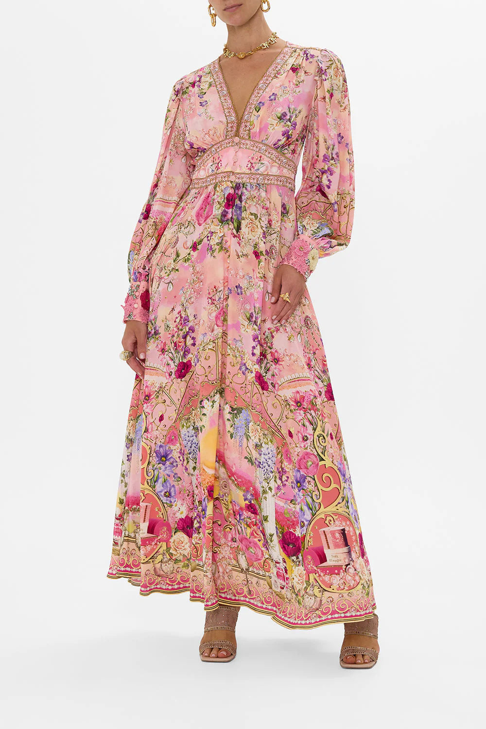 Pleated Perfection”