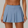 Stay Fit Tennis Mini Skirt