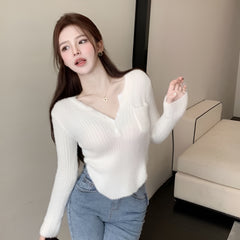 Pull WhisperWarm en vison au toucher 